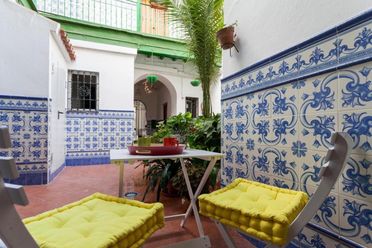 Wish Suite Pureza De Triana Sevilla Exterior foto
