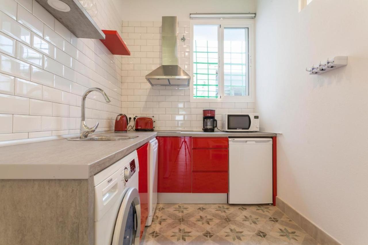 Wish Suite Pureza De Triana Sevilla Exterior foto