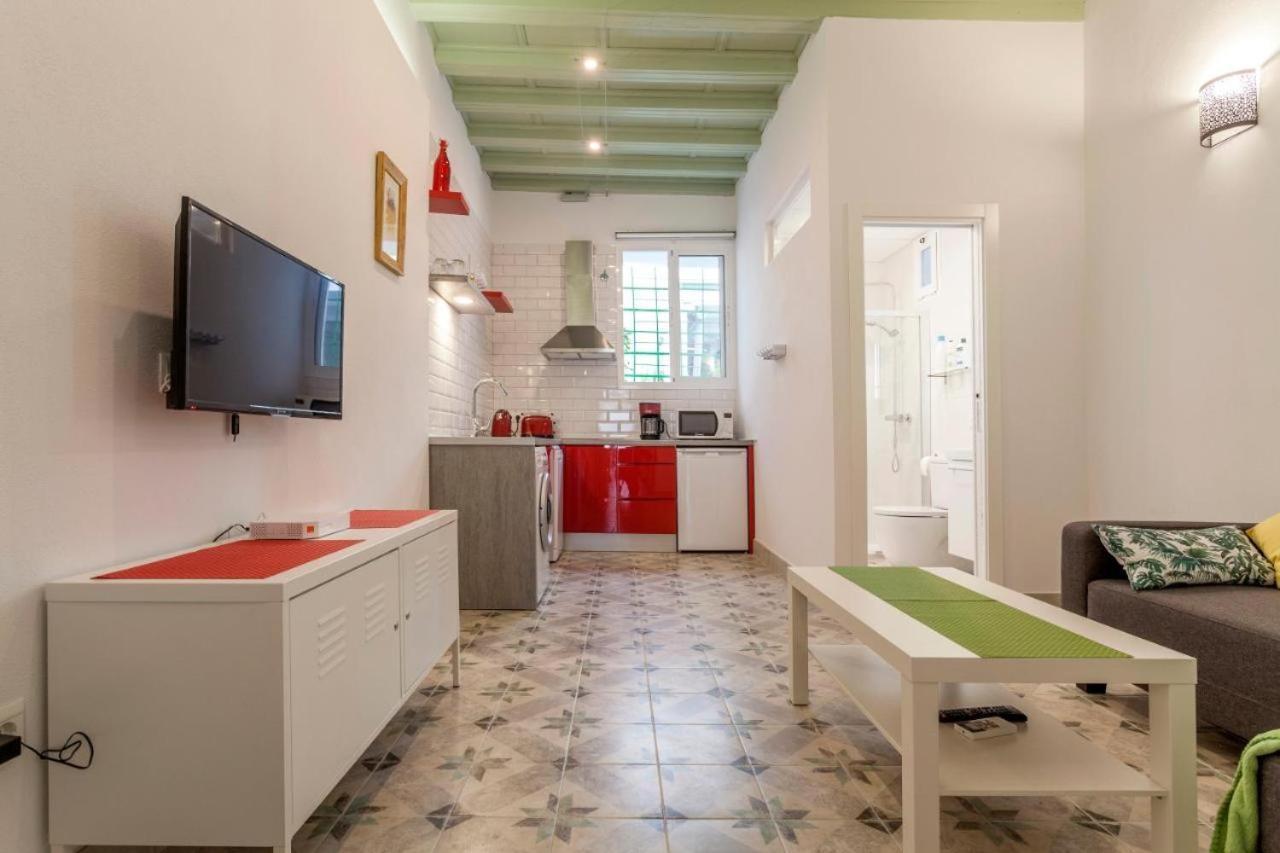 Wish Suite Pureza De Triana Sevilla Exterior foto