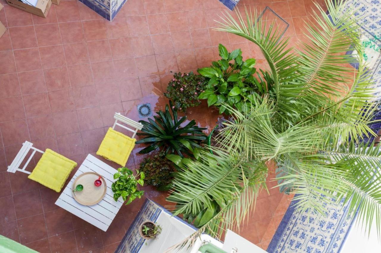 Wish Suite Pureza De Triana Sevilla Exterior foto